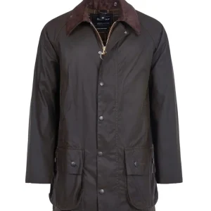 Beaufort Wax Jacket | Olive