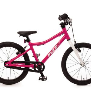 Bachtenkirch kinderfiets Fizz 18 inch alu, paars