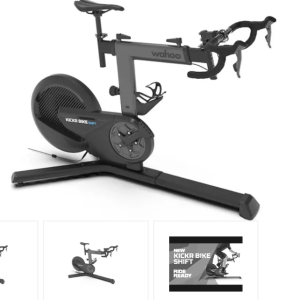 Wahoo KICKR BIKE SHIFT  ” trainer “